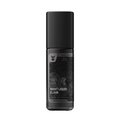 Beard Struggle Night Liquid Elixir King's Fury -partaöljy 30 ml