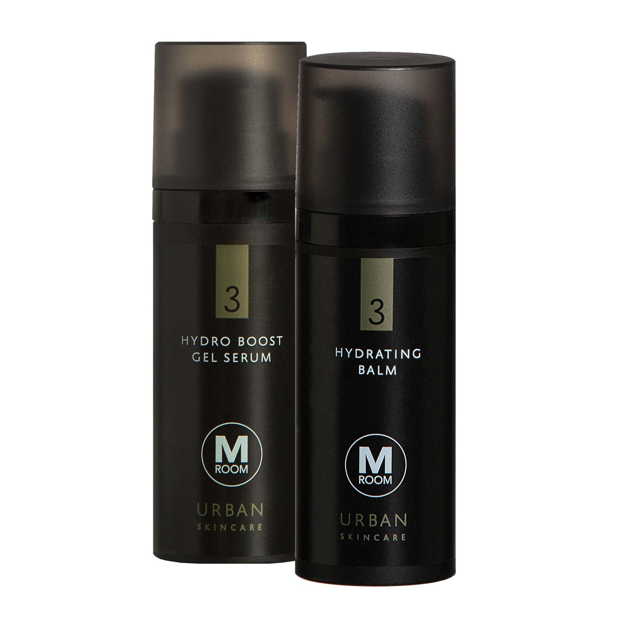 Urban Skincare Night and Day: HYDRATE IN TWO WAYS