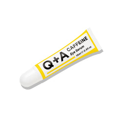 Q+A Caffeine Eye Serum - silmänympärysseerumi 15 ml
