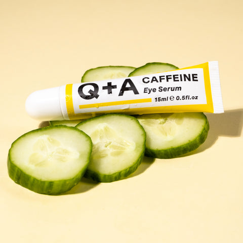 Q+A Caffeine Eye Serum 15 ml