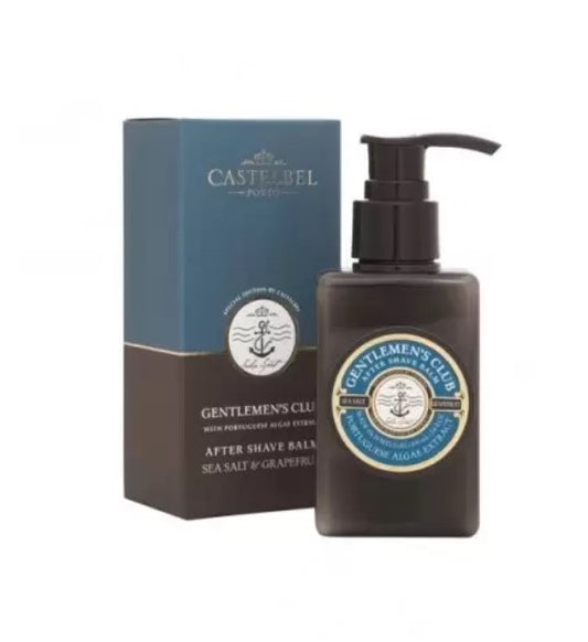 Castelbel Gentlemen's Club Sea Salt & Grapefruit After Shave Balm greipin tuoksuinen aftershavebalsami