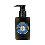 Gentlemen's club after shave balm sea salt grapefruit portuguese algae extract aftershave balsami balmi merisuola greippi pumppupullo