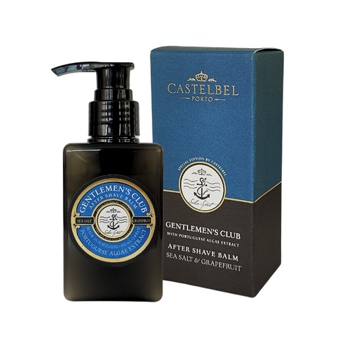 Castelbel Gentlemen's Club Sea Salt & Grapefruit After Shave Balm 100 ml