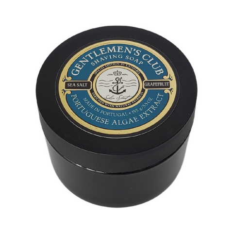 Castelbel Gentlemen's Club Sea Salt & Grapefruit Shaving Soap 155 g