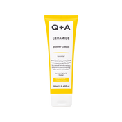 Q+A Ceramide Shower Cream keramideja sisältävä suihkusaippua kuivalle iholle 250ml