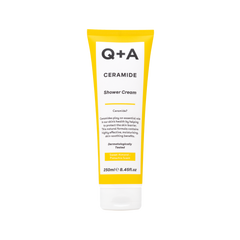 Q+A Ceramide Shower Cream - suihkusaippua kuivalle iholle 250 ml