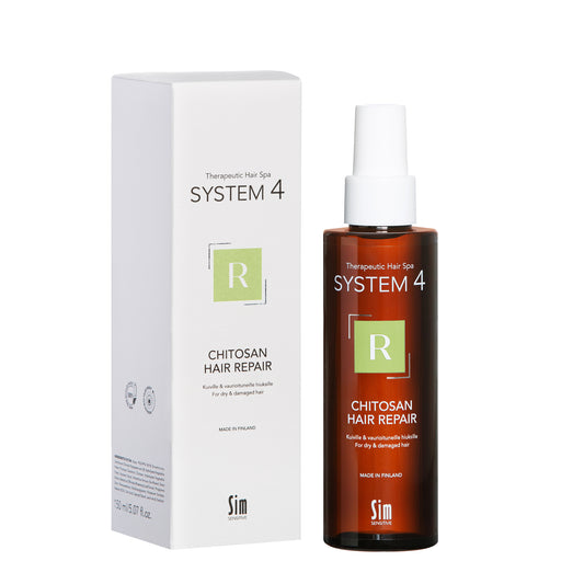 System 4 Chitosan Hair Repair R -suihkehoitoaine 150 ml