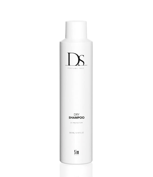Sim Sensitive DS Dry Shampoo hajusteeton kuivashampoo