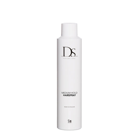 DS Strong Hold Hairspray - hajusteeton hiuskiinne 300 ml