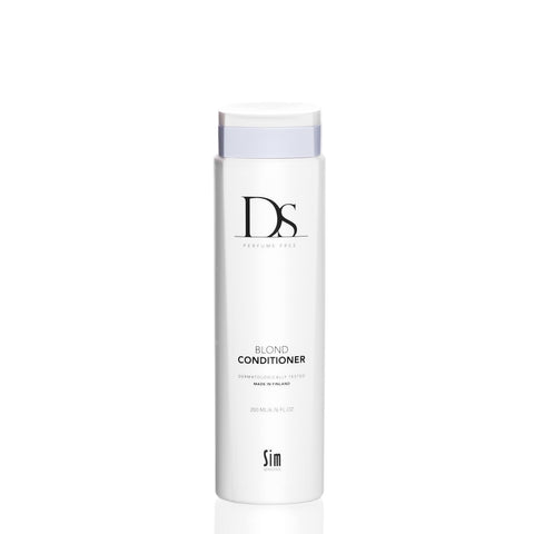 DS Blond Conditioner - hajusteeton hopeahoitoaine 200 ml