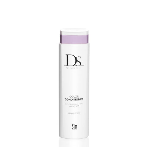 DS Color Conditioner - hajusteeton kosteuttava hoitoaine 200 ml