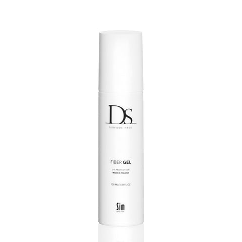 DS Fiber Gel - hajusteeton hiusgeeli 100 ml