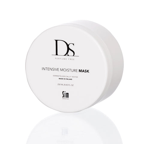 DS Intensive Moisture Mask - hajusteeton tehohoitoaine 250 ml