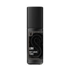 Beard Struggle Day Liquid Tonic Loki Unscented - hajusteeton partaöljy 30 ml