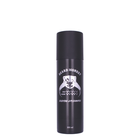 Beard Monkey Boosting Dry Shampoo 200 ml