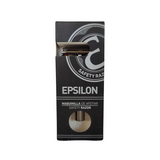 Epsilon Butterfly Gun Metal Razor Partahöylä pakkaus metalli safety razor maquinilla de afeitar