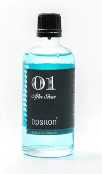 Epsilon After Shave Splash 01 Blue Mediterranean 100 ml