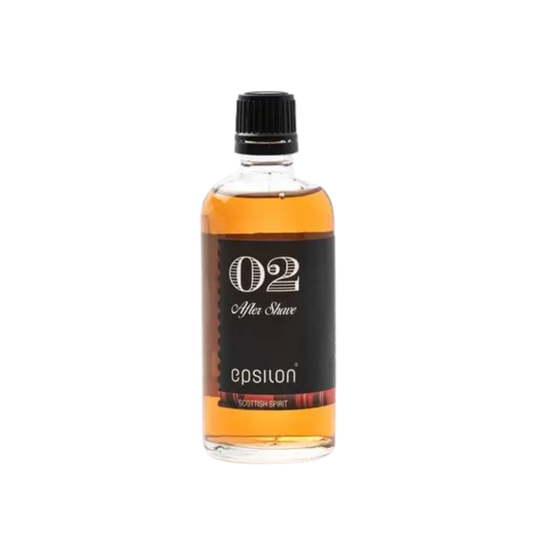 Epsilon After Shave Splash 02 Scottish Spirit 100 ml aftershave lasipullo