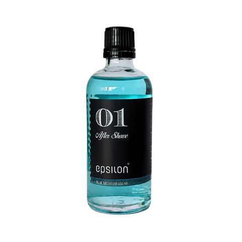 Epsilon After Shave Splash 01 Blue Mediterranean 100 ml