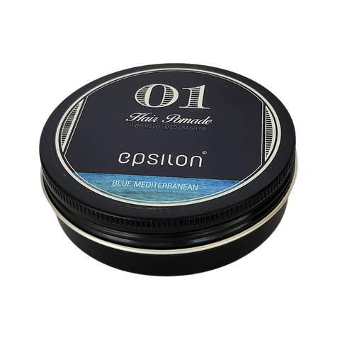 Epsilon Hair Pomade 01 Blue Mediterranean 100 ml