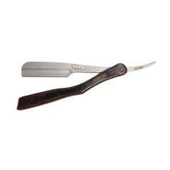 Feather Artist Club SS ACS-RSW Scotch Wood -shavette puukahvalla