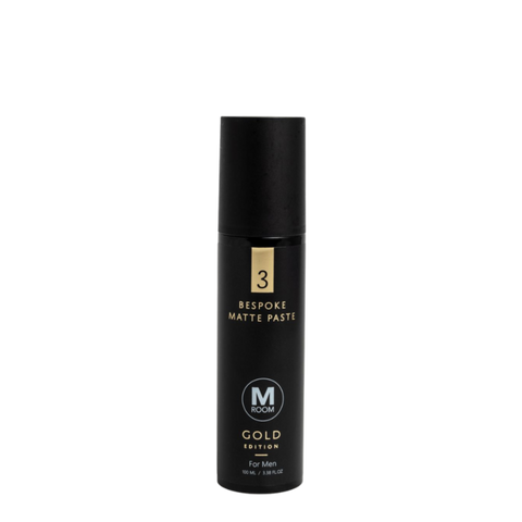 Gold Bespoke Matte Paste -mattavaha 100 ml