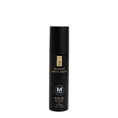 Gold Bespoke Matte Paste -mattavaha 100 ml