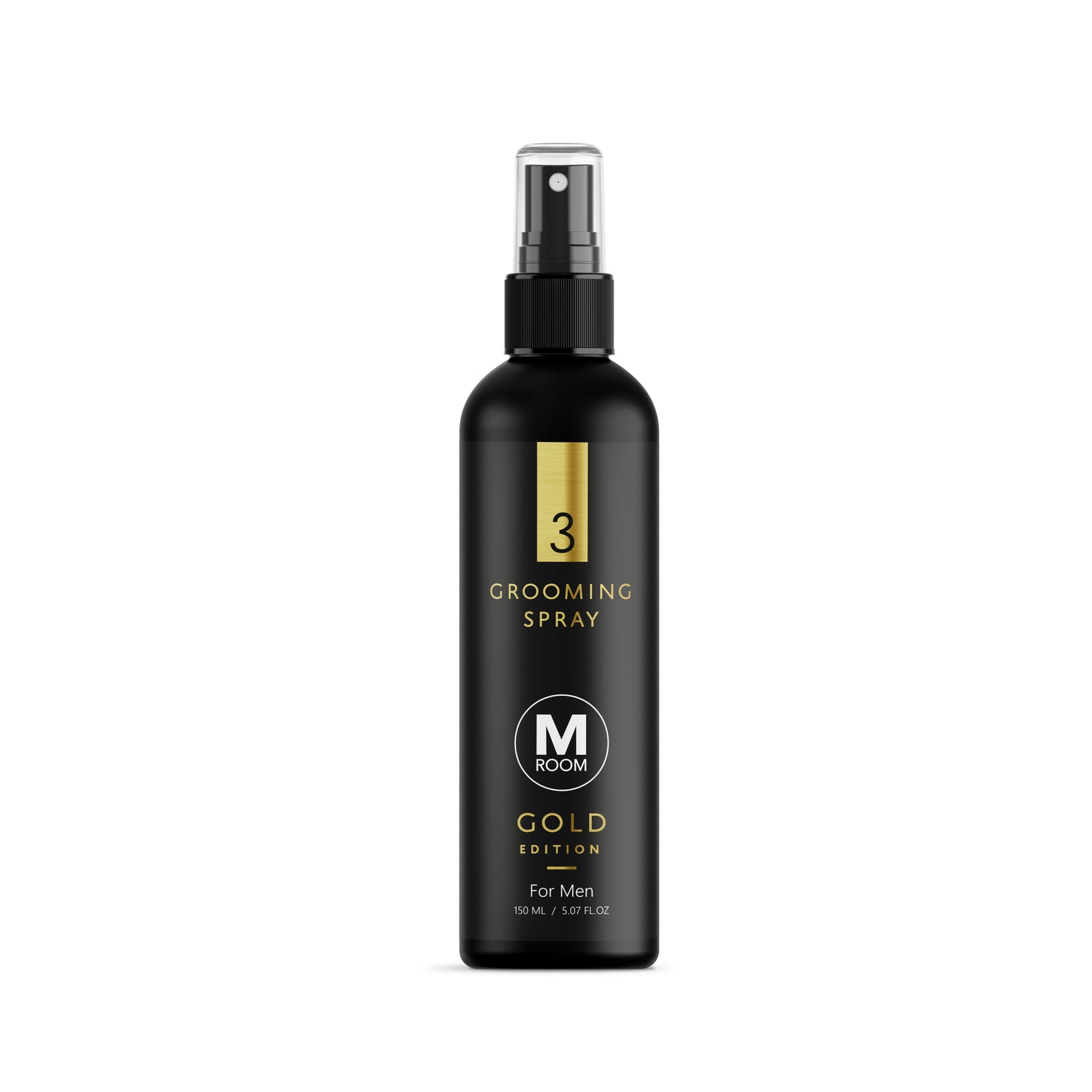 M Room Gold Grooming Spray rakennesuihke