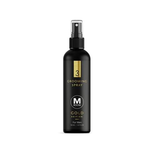 Gold Grooming Spray -rakennesuihke 150 ml