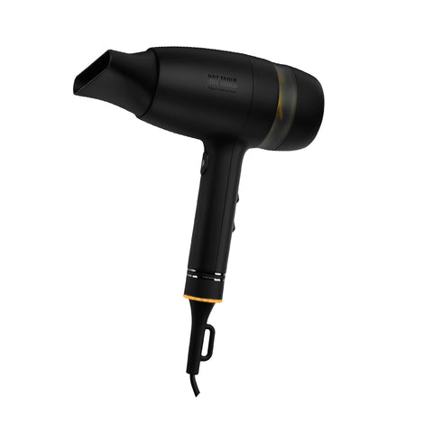 Hot Tools QuietAir™ Power Dryer Black Gold 1700 W