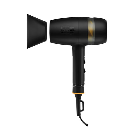 Hot Tools QuietAir™ Power Dryer Black Gold 1700 W