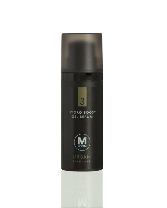 M Room Urban Skincare Hydro Boost Gel Serum for Men