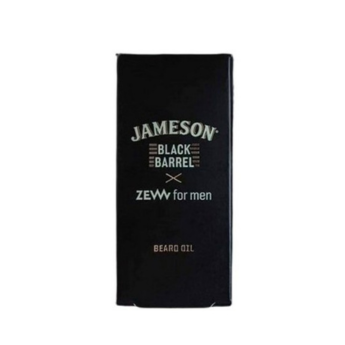 Jameson x Zew for Men Black Barrel Beard Oil -partaöljy 30 ml