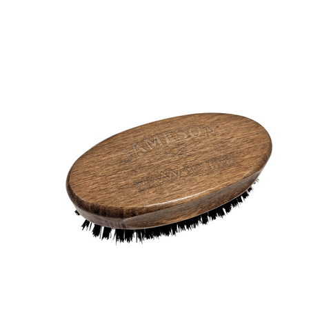 Jameson x Zew for Men Beard Brush -partaharja