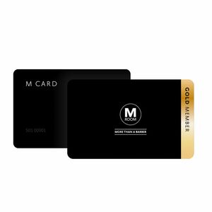 M Card Gold 20 -parturijäsenyyslahjakortti