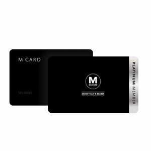 M Card Platinum 25 -parturijäsenyyslahjakortti