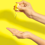 K18 Hair Leave-in Molecular Repair Hair Oil hiusöljy pipettipullossa