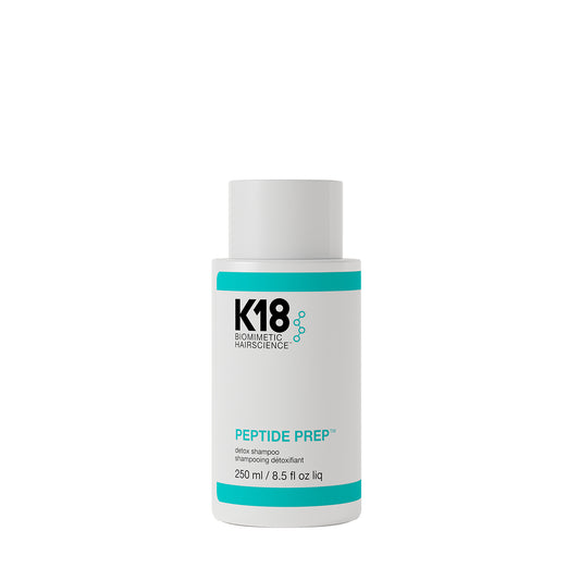 K18 Hair Peptide Prep Detox Shampoo syväpuhdistava shampoo 250 ml