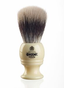 Kent INF2 Synthetic Shaving Brush