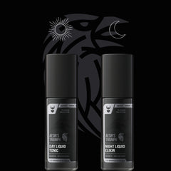 Beard Struggle Aesir's Triumph Night & Day -partaöljy (sis. 2 tuotetta)