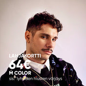 M Room M COLOR -lahjakortti hiustenvärjäykseen