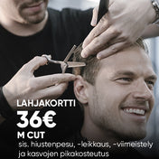 M Room M CUT -lahjakortti hiustenleikkaukseen