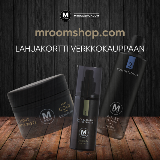 mroomshop.com - Gift Card to M Room Shop
