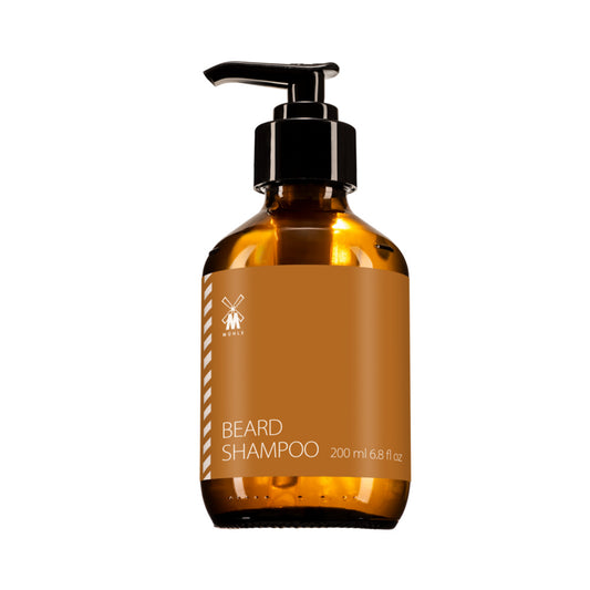 Mühle Beard Shampoo -partashampoo 200 ml