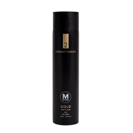 M Room Pure Gold Edition for Men Conditioner hoitoaine 250 ml