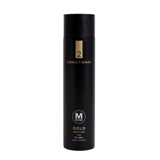 M Room Pure Gold Edition for Men Conditioner hoitoaine 250 ml