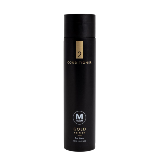 M Room Pure Gold Edition for Men Conditioner hoitoaine 250 ml