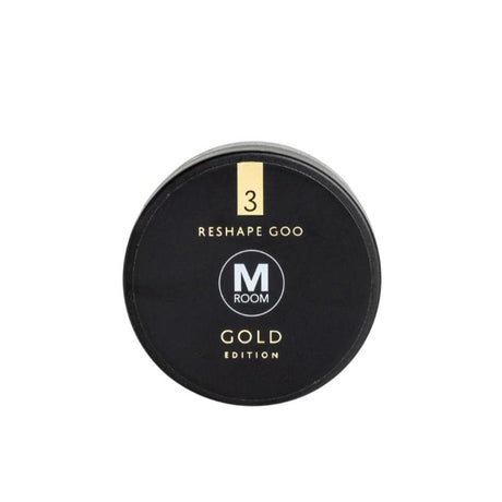 M Room Gold Reshape Goo muotoiluvaha gold edition 3