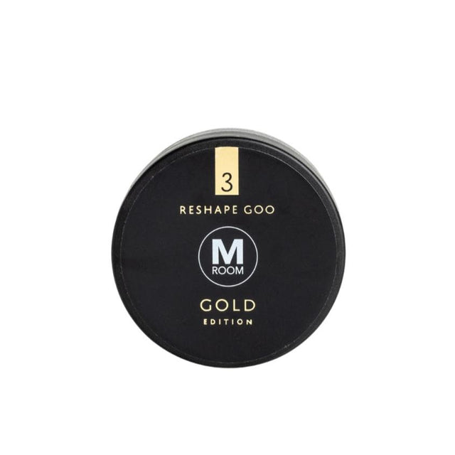 M Room Gold Reshape Goo muotoiluvaha gold edition 3