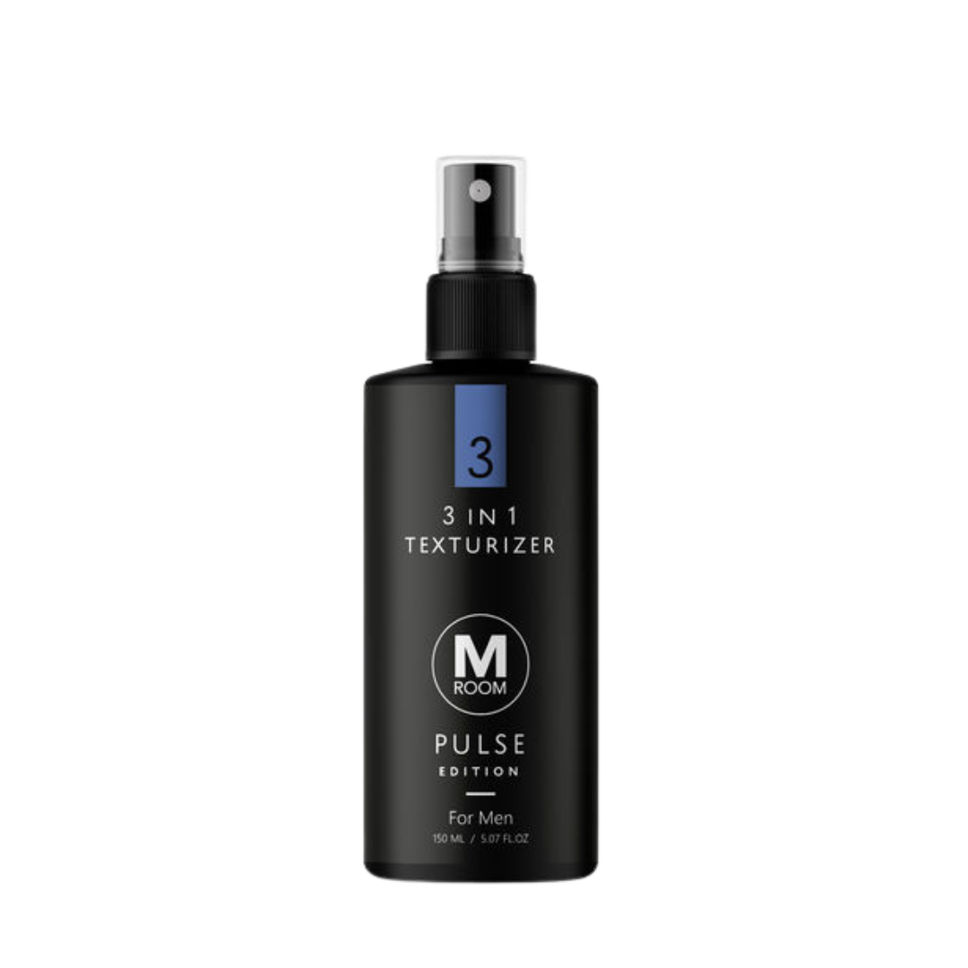 M Room Pulse Edition for Men 3 in 1 Texturizer rakennesuihke